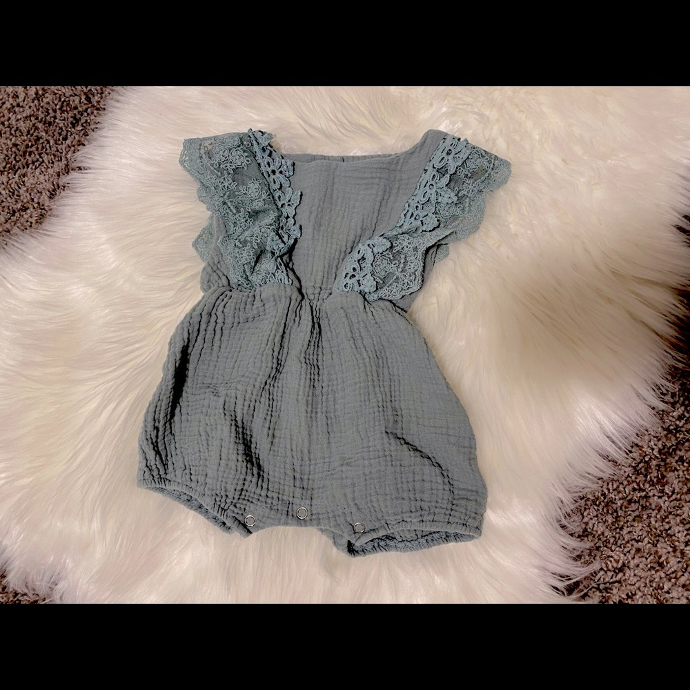 Baby Romper 6m